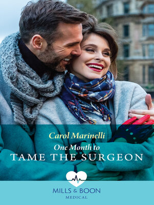 cover image of One Month to Tame the Surgeon